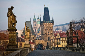 praha